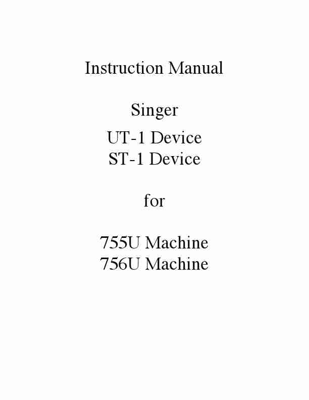 Singer Sewing Machine UT-1-page_pdf